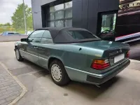 Usado Mercedes E300 1994 Descapotable