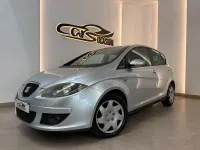 Usado Seat Altea Stylance 105 CV (77 kW) 2006 Gris / plata Monovolumen