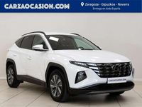 Usado Hyundai Tucson 230 CV (169 kW) 2023 Blanco SUV