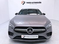 Usado Mercedes A35 AMG 306 CV (225 kW) 2021 Gris / plata Berlina