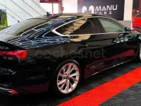 Usado Audi A5 Sportback Advanced Plus 204 CV (150 kW) 2023 Negro Utilitario