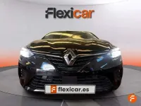 Usado Renault Clio Intens 91 CV (66 kW) 2021 Negro Utilitario