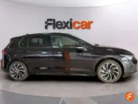 Usado VW Golf VII Advance 150 CV (110 kW) 2020 Negro Utilitario