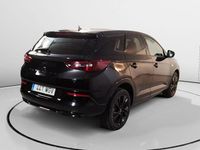 Usado Opel Grandland X GS Line 130 CV (95 kW) 2023 Negro SUV