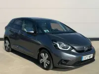 Usado Honda Jazz Executive 109 CV (80 kW) 2022 Gris Utilitario