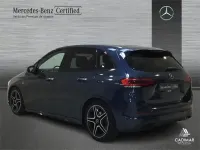 Usado Mercedes B200 150 CV (110 kW) 2021 Azul Monovolumen