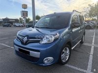 Usado Renault Kangoo SE 110 CV (80 kW) 2017 Azul Monovolumen