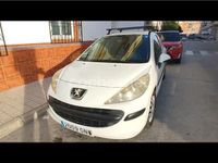 Usado Peugeot 207 70 CV (51 kW) 2010 Blanco Berlina