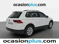Usado VW Tiguan Edition 116 CV (85 kW) 2017 Blanco SUV