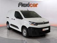 Usado Citroën Berlingo Live 102 CV (75 kW) 2021 Blanco Monovolumen