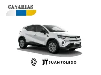 Usado Renault Captur Evolution 91 CV (66 kW) 2024 Blanco SUV