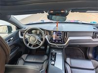 Usado Volvo XC60 R-Design 390 CV (286 kW) 2021 Azul SUV