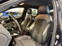 Usado Audi A4 Sport 150 CV (110 kW) 2015 Negro Familiar