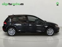 Usado VW Golf VII Business 115 CV (84 kW) 2020 Negro Berlina