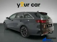 Usado Kia Ceed GT GT-Line 160 CV (117 kW) 2023 Gris Utilitario