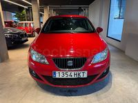 Käytetty Seat Ibiza Copa 90 HP (66 kW) 2012 Punainen Sedan