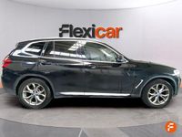 Usado BMW X3 190 CV (139 kW) 2019 Negro SUV