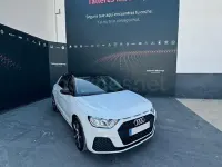Usado Audi A1 Sportback 95 CV (69 kW) 2020 Blanco Utilitario
