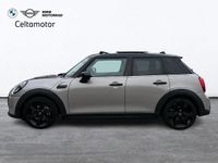 Usado Mini Cooper 136 CV (100 kW) 2021 Rooftop grey metalizada Utilitario