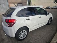 Usado Citroën C3 Business Class 68 CV (50 kW) 2011 Blanco Berlina