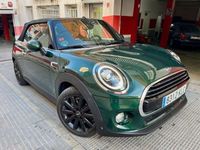 usado Mini Cooper Cabriolet 