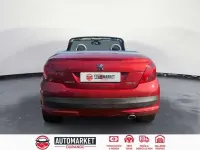 Usado Peugeot 207 CC Sport 110 CV (80 kW) 2008 Burdeos Descapotable