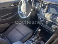 Usado Hyundai Tucson 141 CV (103 kW) 2017 Blanco SUV