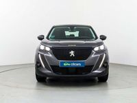 Usado Peugeot 2008 Active 110 CV (80 kW) 2021 Gris SUV