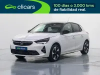 Usado Opel Corsa-e 100 kW (136 CV) 2023 Blanco Utilitario