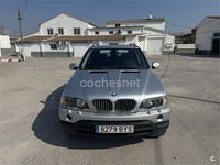 Usado BMW X5 184 CV (135 kW) 2002 Gris / plata SUV