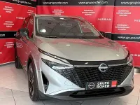 Usado Nissan Qashqai N-Connecta 140 CV (102 kW) 2025 Diamond silver (metalizado) SUV