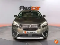 Occasion Peugeot 5008 Allure 131 PK (96 kW) 2018 Groen SUV