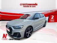 Usado Audi A1 Sportback Premium 110 CV (80 kW) 2023 Gris / plata Utilitario