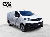 Usado Opel Vivaro S 102 HP (75 kW) 2022 Branco Monovolume