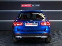 Usado Mercedes GLC220 194 CV (142 kW) 2022 Azul SUV