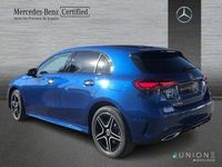 Usado Mercedes A250 218 CV (160 kW) 2024 Azul Berlina