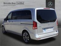 usado Mercedes V250 Clased Avantgarde Compacto