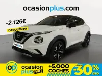 Usado Nissan Juke 114 CV (83 kW) 2024 Blanco SUV