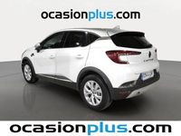 Usado Renault Captur Zen 115 CV (84 kW) 2021 Blanco SUV