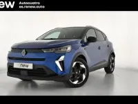 Usado Renault Captur Techno 101 CV (74 kW) 2025 Azul SUV
