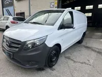 Usado Mercedes Vito 102 CV (75 kW) 2021 Blanco Van