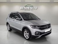 Usado VW T-Cross Sportline 110 CV (80 kW) 2021 Gris / plata SUV
