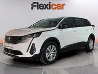 Usado Peugeot 5008 Active 131 CV (96 kW) 2021 Blanco SUV