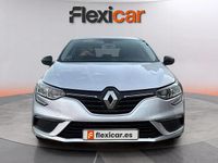 Usado Renault Mégane IV LIMITED 140 CV (102 kW) 2020 Gris Utilitario