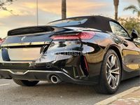 Usado BMW Z4 197 CV (144 kW) 2023 Negro Descapotable