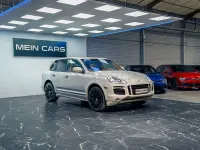 Usado Porsche Cayenne GTS 405 CV (297 kW) 2008 Blanco SUV