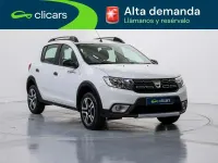 Usado Dacia Sandero Stepway 101 CV (74 kW) 2020 Blanco Utilitario