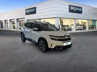 Usado Citroën C5 Aircross Shine 226 CV (166 kW) 2022 Blanco SUV