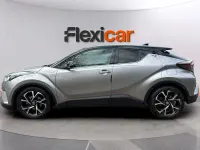 Usado Toyota C-HR Active 122 CV (89 kW) 2018 Gris SUV
