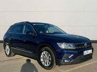 Usado VW Tiguan Advance 150 CV (110 kW) 2020 Azul SUV